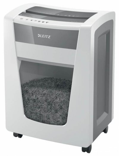LEITZ Destructeur De Documents Manuel  Iq Office Pro P6+