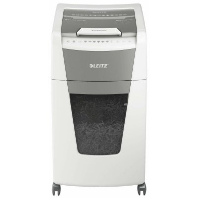 LEITZ Destructeur De Documents Office 300 P4 - 735 X 465 X 415 Mm - 