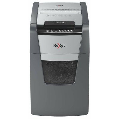 REXEL Destructeur De Documents Optimum Auto+ 130x - P4 - 