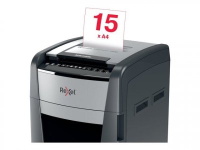 REXEL Destructeur De Documents Optimum Auto+ 750m - - P5 - 