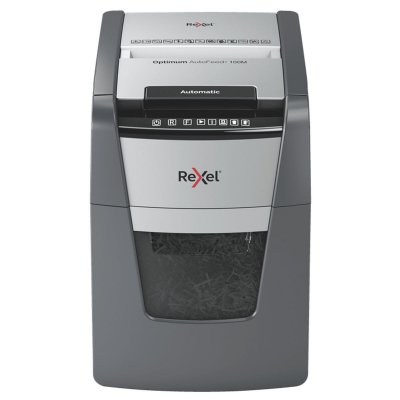 REXEL Destructeur de documents optimum autofeed+ 100m