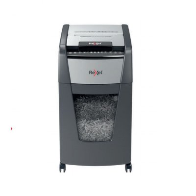 REXEL Destructeur de documents optimum autofeed+ 300m