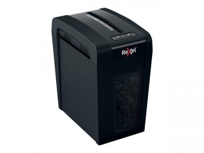 REXEL Destructeur De Documents  Secure X10-sl Coupe Crois&eacute;e