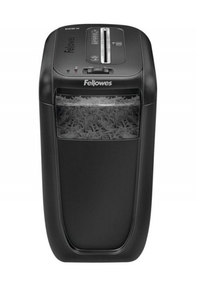 FELLOWES Destructeur  60Cs coupe crois&eacute;e