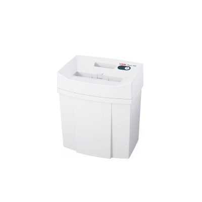 HSM Destructeur PURE 120 Fibre 3,9 mm 10/12 Feuilles 20 Litres