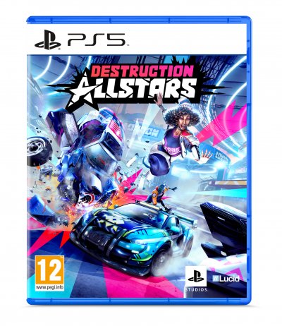 Destruction Allstars Playstation 5