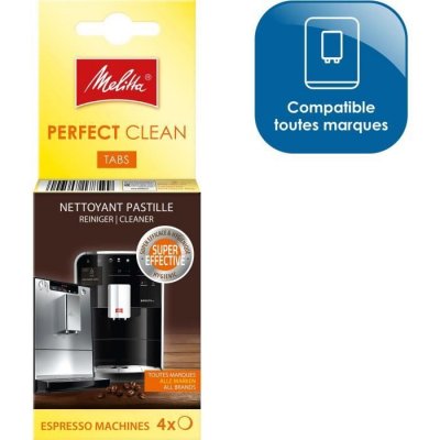 MELITTA D&eacute;tartrant pour machine expresso - 