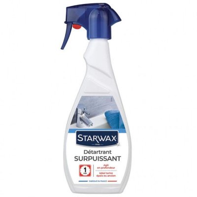 STARWAX DETARTRANT SURPUISSANT SALLE DE BAIN 500ML