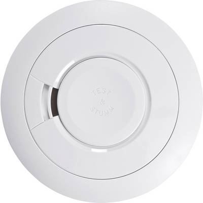 EI ELECTRONICS D&eacute;tecteur de fum&eacute;e sans fil interconnectable avec batterie garantie 10 ans - EI650RF
