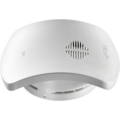 SOMFY D&eacute;tecteur de fum&eacute;e sans fil  2401368  TaHoma