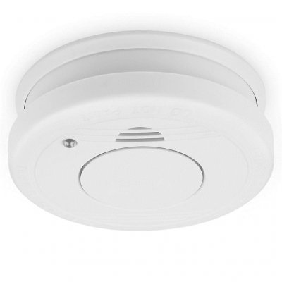 SMARTWARES D&eacute;tecteur de fum&eacute;e  2 pi&egrave;ces - certifi&eacute; tuv rm250/2, 5 ans