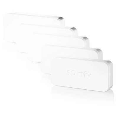 SOMFY D&eacute;tecteur Myfox Pack De 5 Intellitag Pou