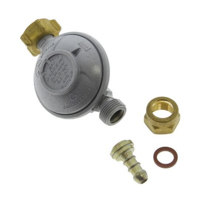 HOME EQUIPEMENT D&eacute;tendeur gaz butane avec t&eacute;tine A95111