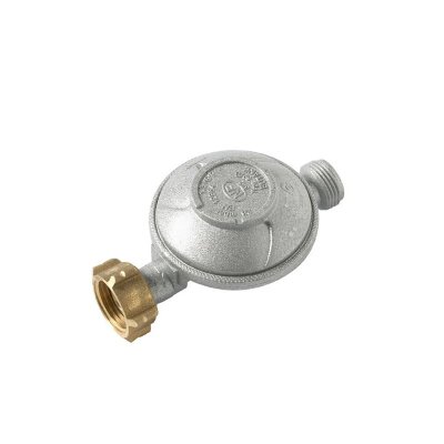 GAZINOX D&eacute;tendeur pour gaz butane 28 millibars 1.3kg, 