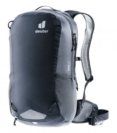 DEUTER  Race 16 Black Noir Unique 2023