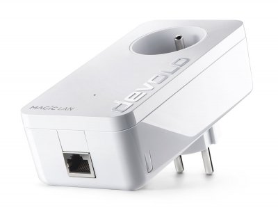 DEVOLO  Magic 1 LAN 1200 Mbit/s Ethernet/LAN Blanc 1 pi&egrave;ce(s)
