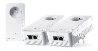 DEVOLO  Magic 2 WiFi next Multiroom Kit - CPL
