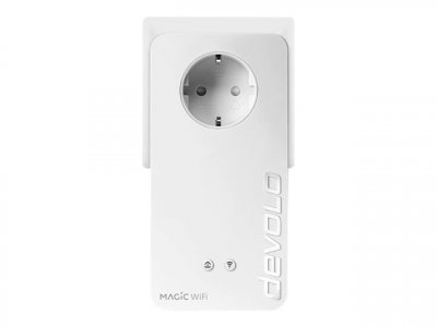 DEVOLO  Magic 2 Wifi Next Wifi Repeater Blanc