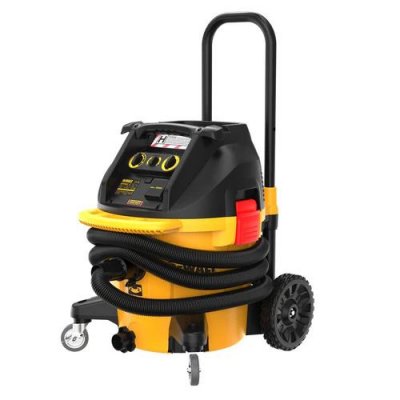 DEWALT  - Aspirateur eau et poussi&egrave;res 1400W 38L Classe h - DWV905H-QS