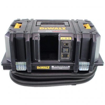 DEWALT  Aspirateur eau poussi&egrave;res Classe M 54V solo - DCV586MN