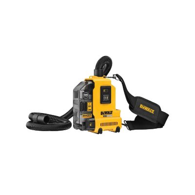 DEWALT  Aspirateur portable XR 18V solo - DWH161N
