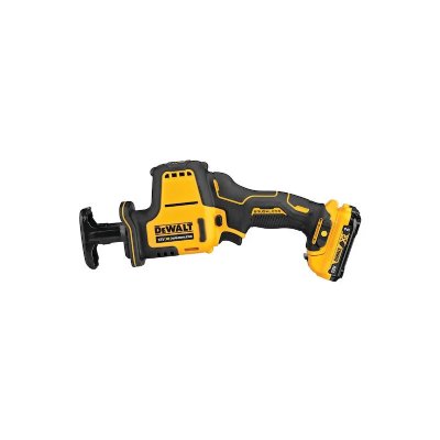DEWALT  - Batterie 12V Compact saebelsaege Avec batterie et chargeur