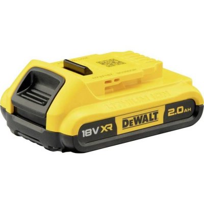 DEWALT  Batterie 18V 2Ah Li-Ion - DCB183