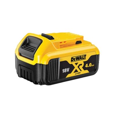 DEWALT  Batterie 18V 4Ah Li-ion - DCB182