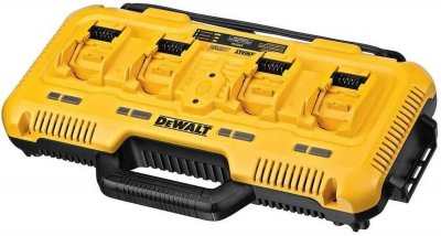 DEWALT  - Chargeur rapide toughsystem 4 ports Universel xr 8A