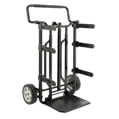DEWALT  - Chariot &agrave; roulettes pour transporter des mallettes - 1-70-324
