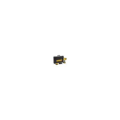 DEWALT  - Cloueur de finition &agrave; batterie 16Ga 18V 5,0Ah Li-Ion (sans charbon) - DCN660P2