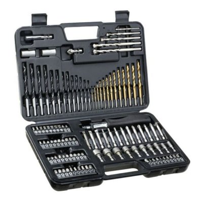DEWALT  - coffret de 109 embouts de vissage et forets - dt0109