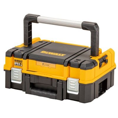 DEWALT  Coffret TSTAK I, IP54 petite contenance - DWST83344-1