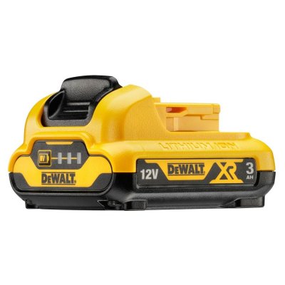 DEWALT  DCB124-XJ Bater&iacute;a carril XR 12V Li-ION 3,0Ah
