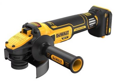 DEWALT  DCG409VSNT-XJ Meuleuse d'angle sans fil 18 V 125 mm