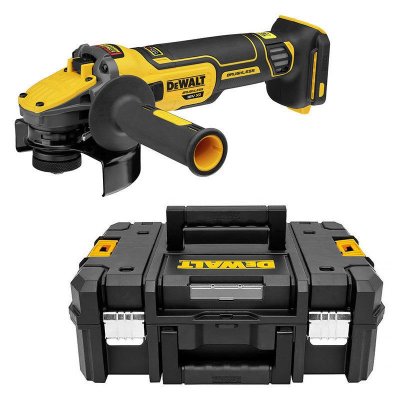 DEWALT   Meuleuse 18V ADVANTAGE Solo - DCG409NT-XJ