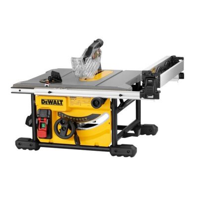 DEWALT  - DWE7485-QS scie a ONGLETs table compacte 210MM 622 mm 1850W