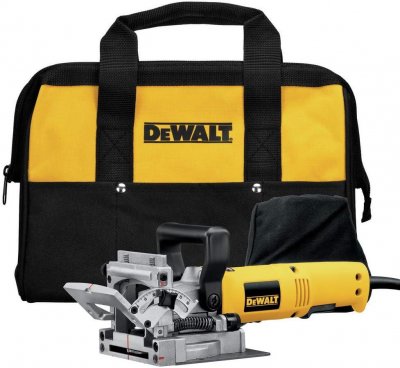 DEWALT  Lamelleuse 600W &Oslash;100 mm - DW682K
