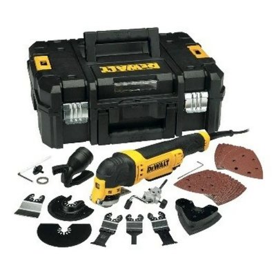 DEWALT  Multi cutter Dwe315KT