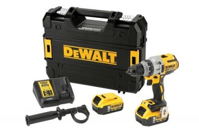 DEWALT  Perceuse/visseuse DCD991P2, Jaune/Noir