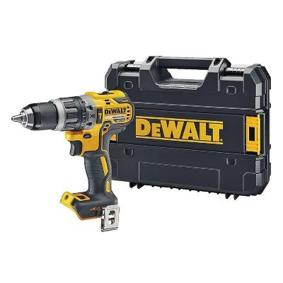 DEWALT  Perceuse visseuse percussion 18V - DCD796NT solo