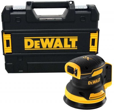 DEWALT  Ponceuse excentrique 125mm XR 18V solo - DCW210NT