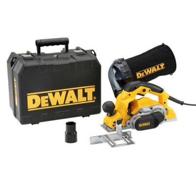 DEWALT  - rabot 82 x 4mm 1050w - d26500