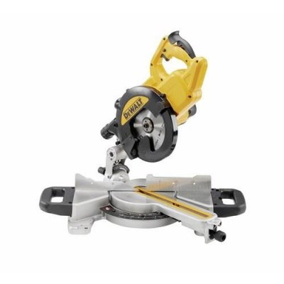 DEWALT  - scie &agrave; onglet radiale 1400w &oslash;216mm avec xps DWS774-QS
