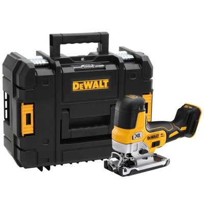 DEWALT  Scie sauteuse sans fil XR 18V solo - DCS335NT