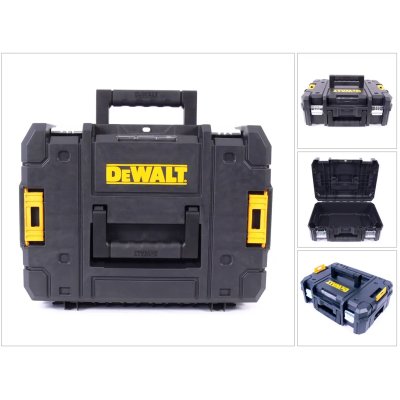 DEWALT  TSTAK II - &Eacute;tui rigide pour bo&icirc;te &agrave; outils