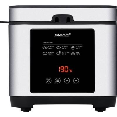 STEBA Df 150 263500 1200 w 2.5 l fonction minuteur noir