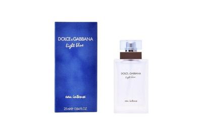 DOLCE & GABBANA DG Light Blue eau intense 100 ml Eau de Parfum