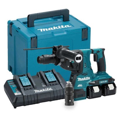 MAKITA DHR281PT2J 36v sds-plus marteau perforateur - 