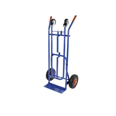 HAILO Diable de manutention transformable charge 250 Kg 